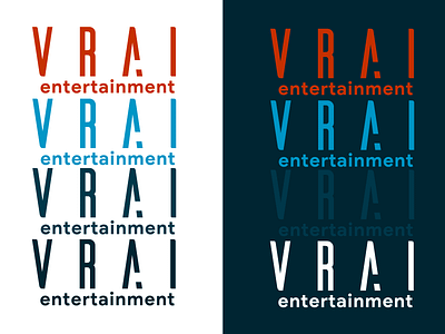 VRAI entertainment