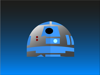 Star Wars - R2 D2