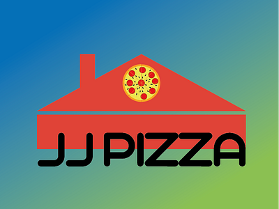 Thirty Logos #13 JJ Pizza