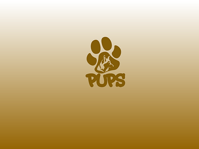 Thirty Logos #15 PUPS