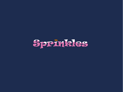 Thirty Logos #21 Sprinkles