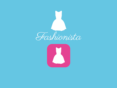 Thirty Logos #28 Fashionista