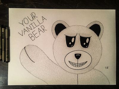 Vanilla Bear