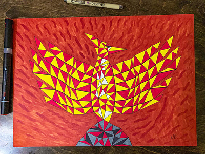 Phoenix drawing geometry markers phoenix