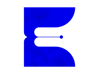 letter E