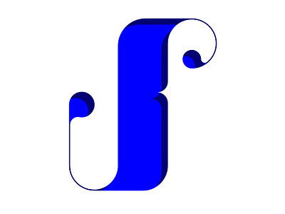 J