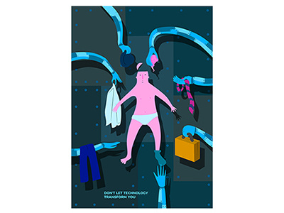 Artificial intelligence artificialintelligence graphicdesign illustration poster vector vectorillustration