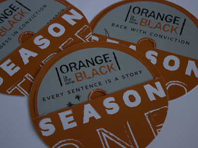 Orange is the New Black Box Set