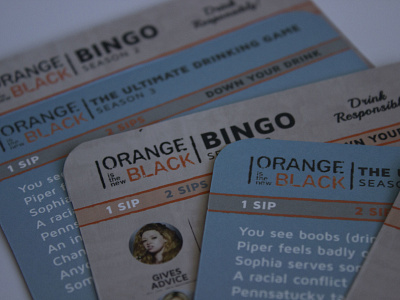 Orange is the New Black Box Set