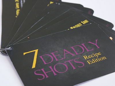 Seven Deadly Shots