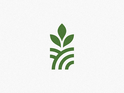 Mustard Seed unused arkansas badge branding design green growth identity logo logo lounge vector vintage