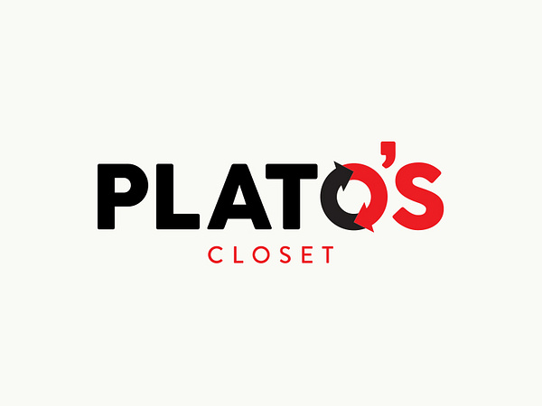 Plato's Closet ReBrand by Overturf Design Studio on Dribbble