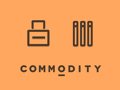 Starting a Revolution bottle commodity fragrance icon startup