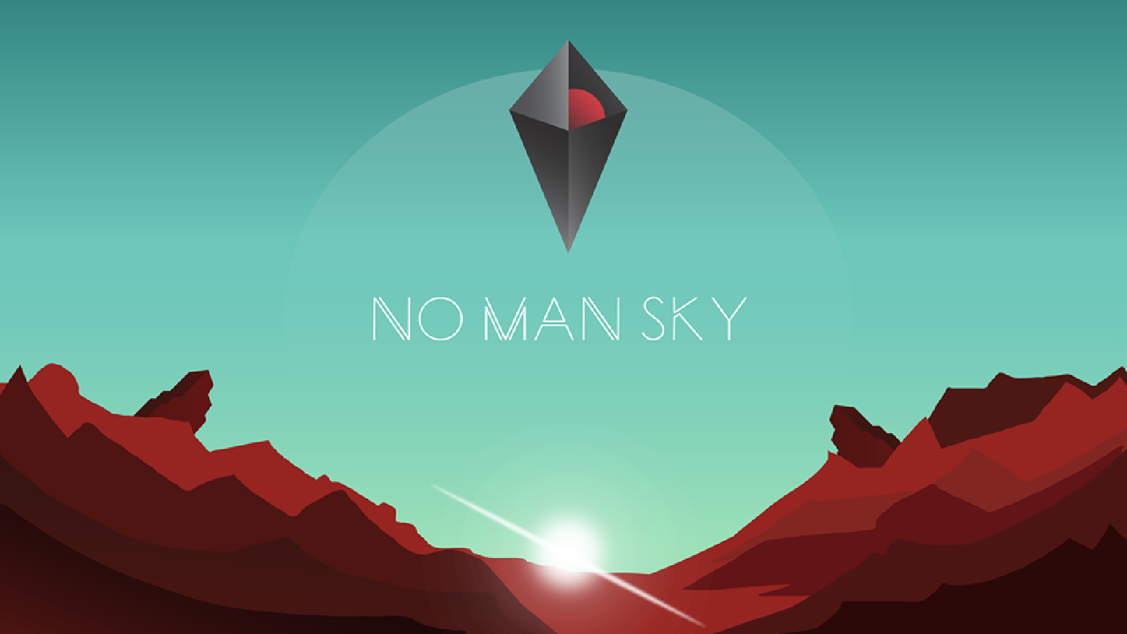 No man sky by Ab.Rafay on Dribbble