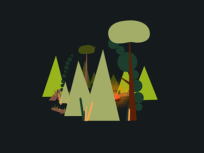 forest #3