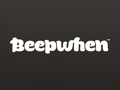 WIP Beepwhen logotype
