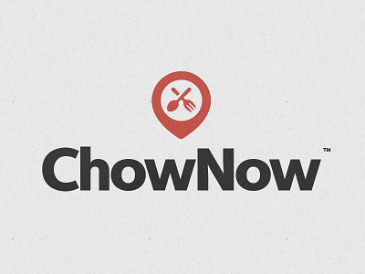 ChowNow Pin by Assembly Co. on Dribbble