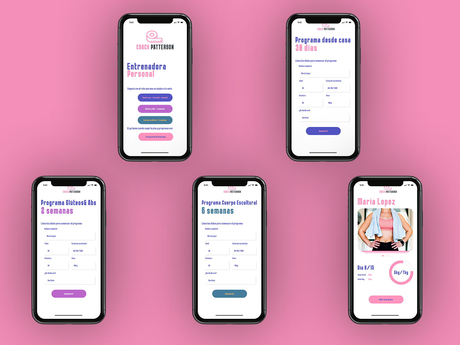 personal-trainer-app-ui-concept-by-alexis-pizarro-alpizar-on-dribbble