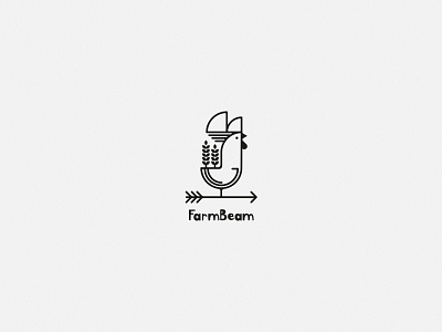 Logo Design for Farm beam