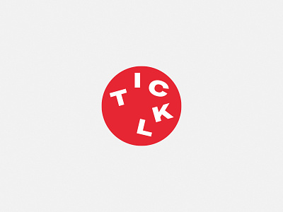 Tickl - Logotype #4 brand brand design brand identity branding branding design design logo logo design logodesign logos