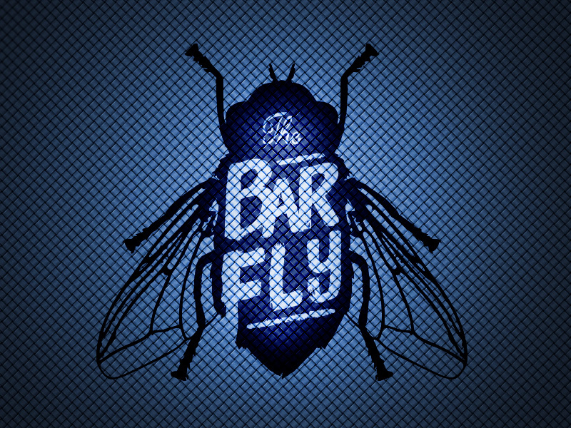 The Bar Fly by Drew Elam on Dribbble