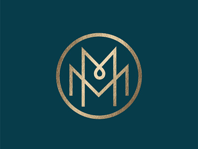 Maggie McGill Photography Secondary Logo