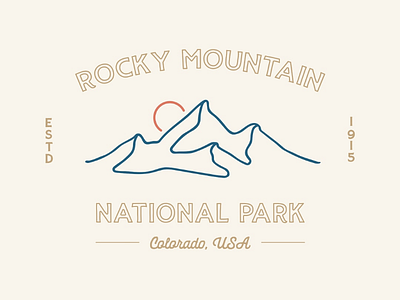 RMNP Badge