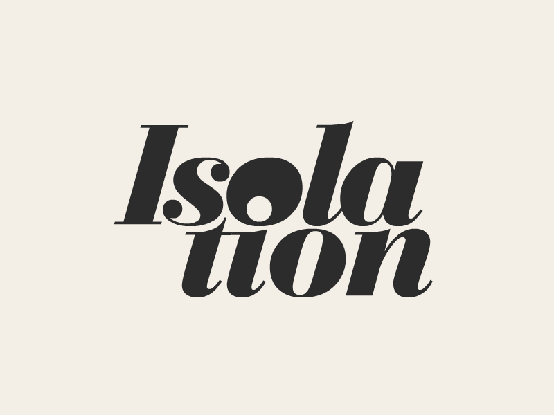 Branding and animating a word animation bodoni flash hover interaction logo mask typography