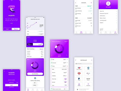 Fintech App