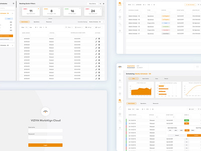 Project Scheduler Application