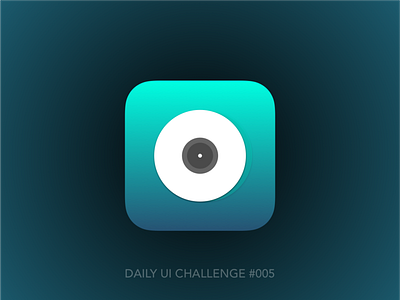 Daily UI Challenge #005