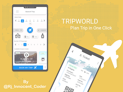Travel App UI app blackhat booking app design material design material design 2 travel app ui xd