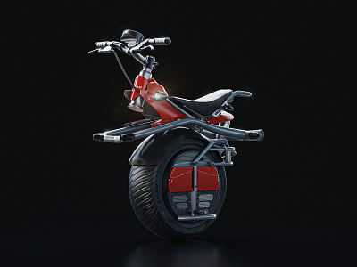RYNO Motorcycle || CG 3d 3d art 3dsmax art cg cgart modeling productvisualization render vray