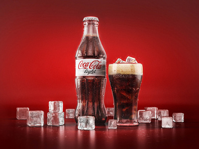 Coca-Cola | CG