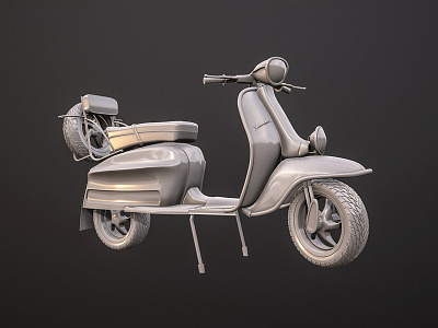 Vespa (Modeling)