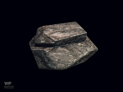 Rock test - WIP