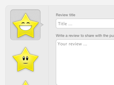 Write a review e commerce sticker mule stickers