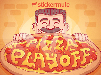 Vinny's Pizza Playoff