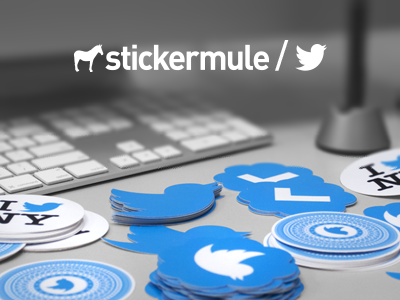 Twitter Stickers