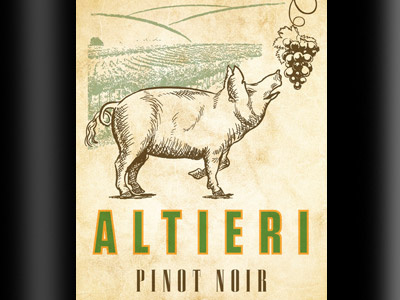 Wine Label