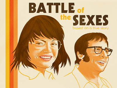 Battle of the Sexes, Full Movie