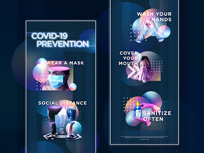 COVID-19 Prevention Methods