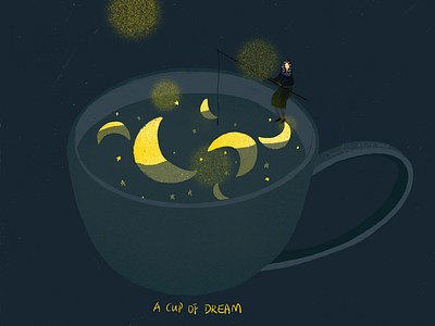 A cup of dream