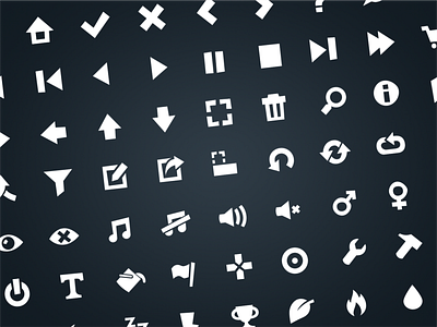 Game Icon Collection