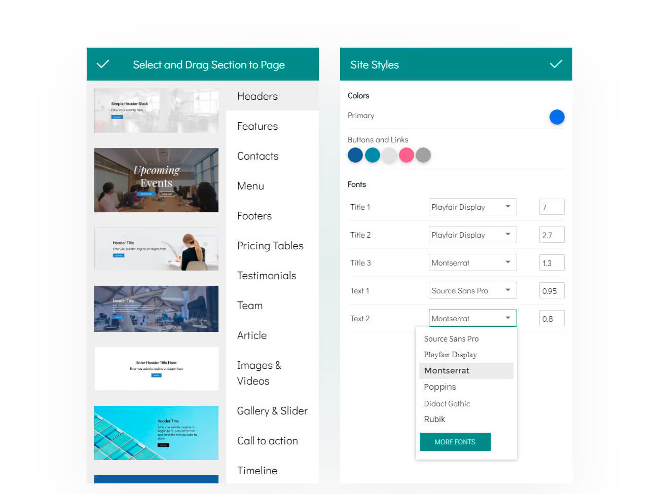 Best Free Drag And Drop App Builder Vseact