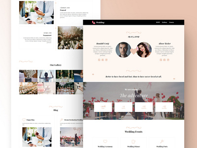 8b Best Website Builder For Wedding Websites