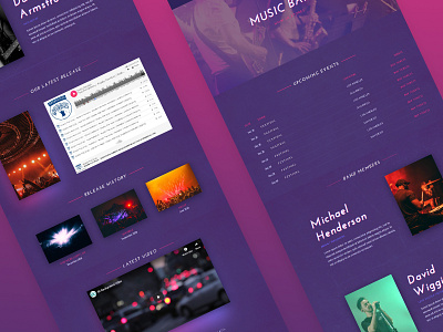 8b Best Website Builder For Musicians