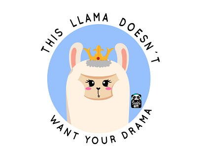 Llama no drama!