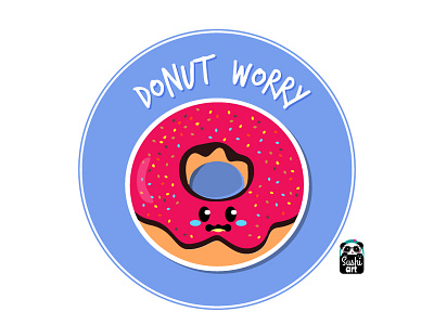 Donut worry