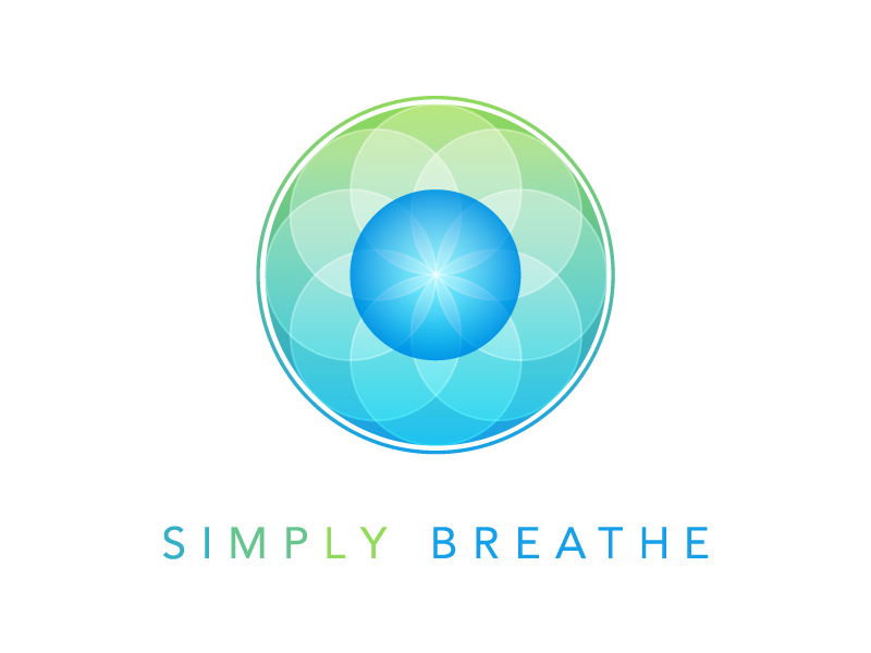 breathe logos by tonypaves | Dribbble